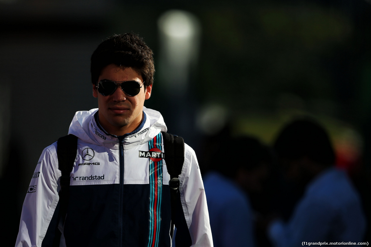 GP SPAGNA, Lance Stroll (CDN) Williams.
12.05.2017.
