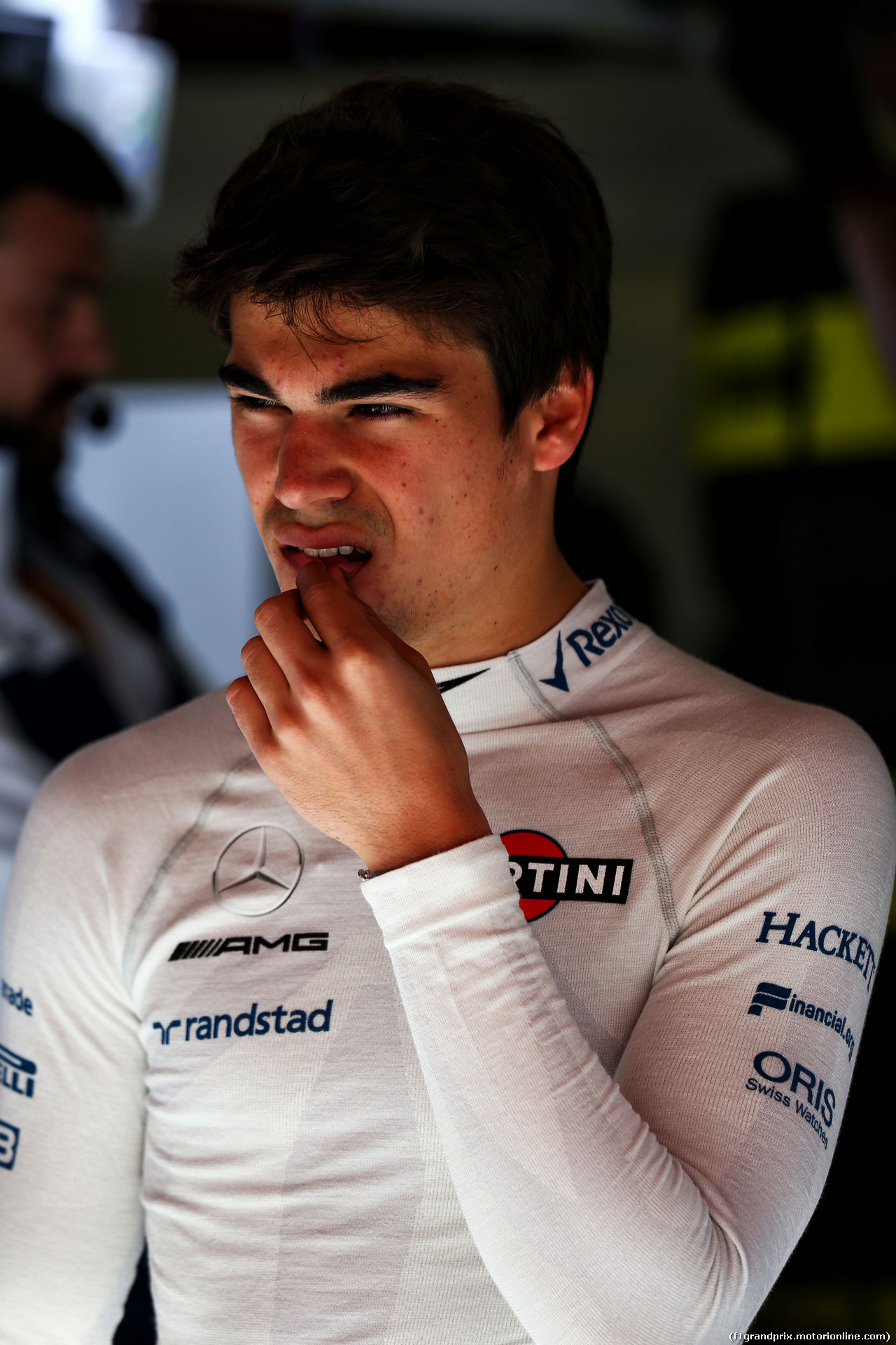 GP SPAGNA, Lance Stroll (CDN) Williams.
12.05.2017.