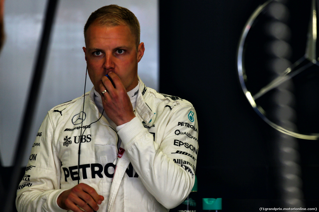 GP SPAGNA, Valtteri Bottas (FIN) Mercedes AMG F1.
12.05.2017.