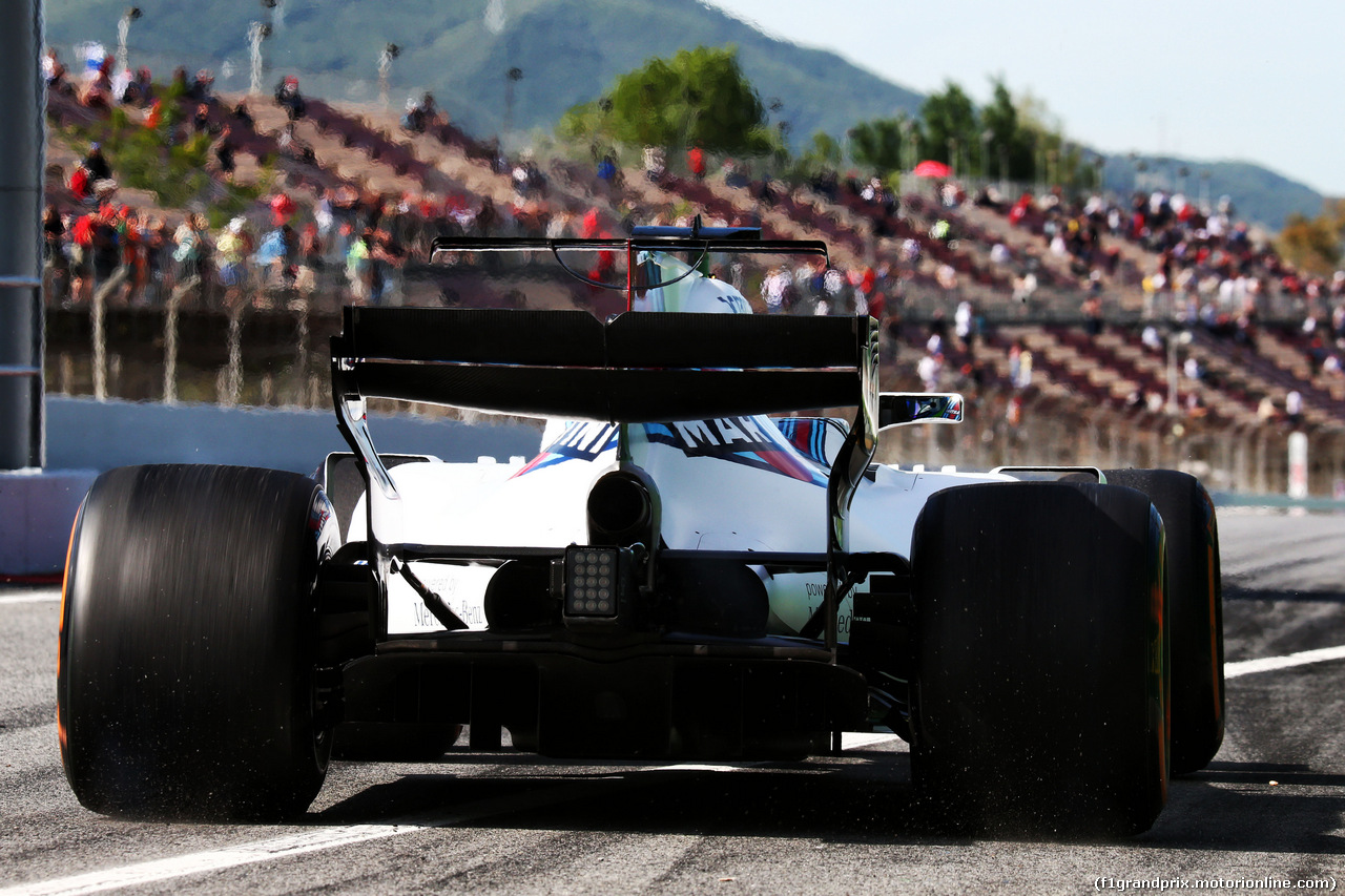 GP SPAGNA - Prove Libere