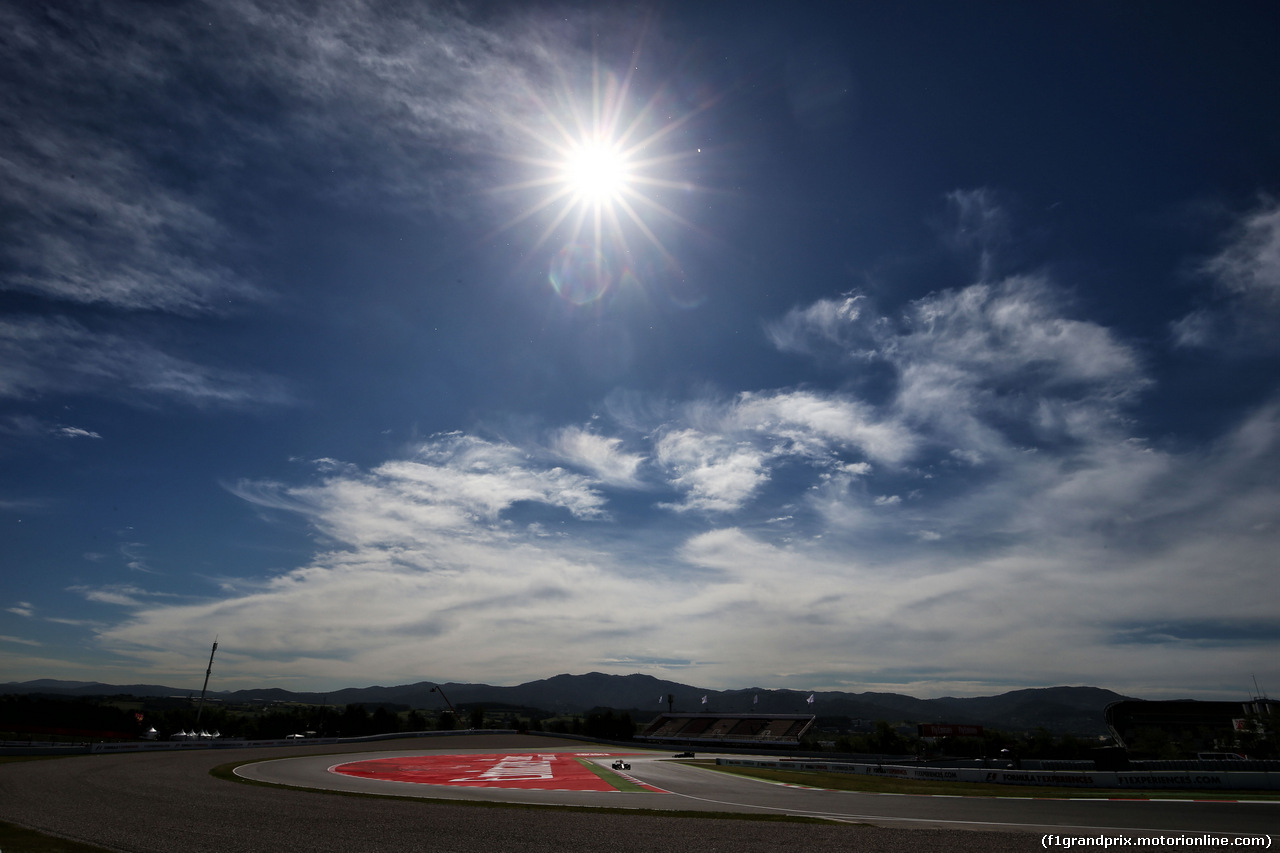 GP SPAGNA, Max Verstappen (NLD) Red Bull Racing RB13.
12.05.2017.