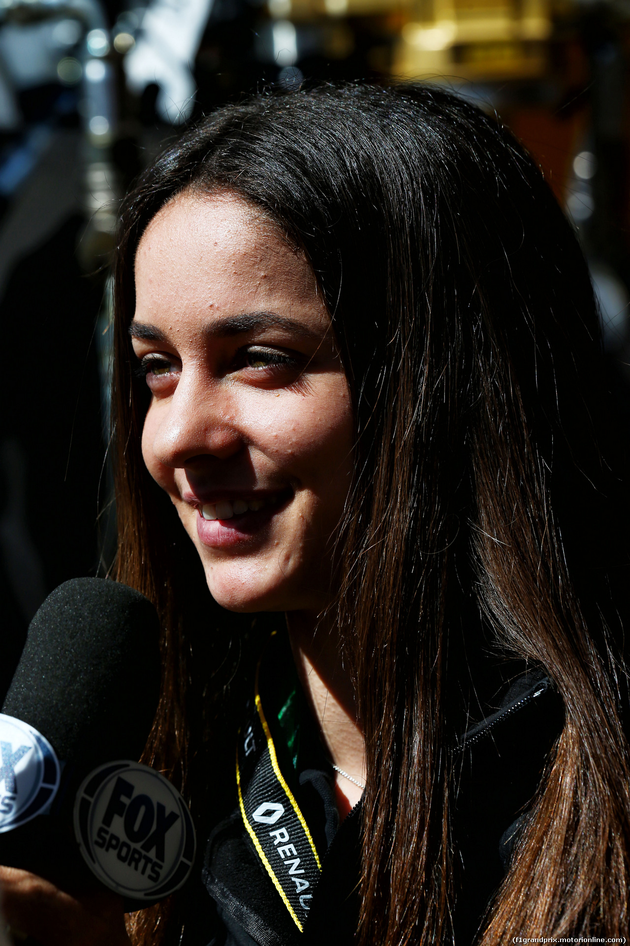 GP SPAGNA, Marta Garcia (ESP) Renault Sport Academy Driver.
12.05.2017.