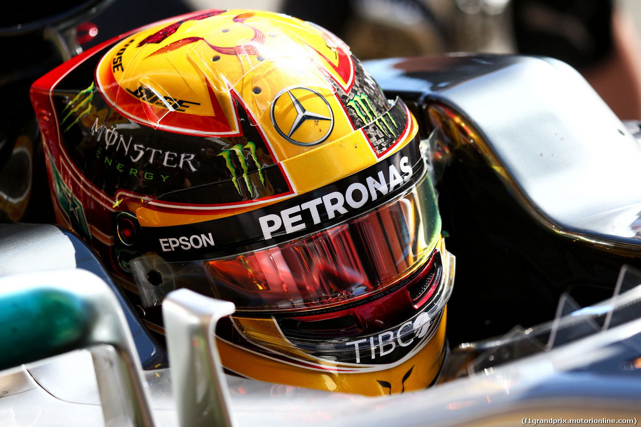 GP SPAGNA, Lewis Hamilton (GBR) Mercedes AMG F1 W08.
12.05.2017.
