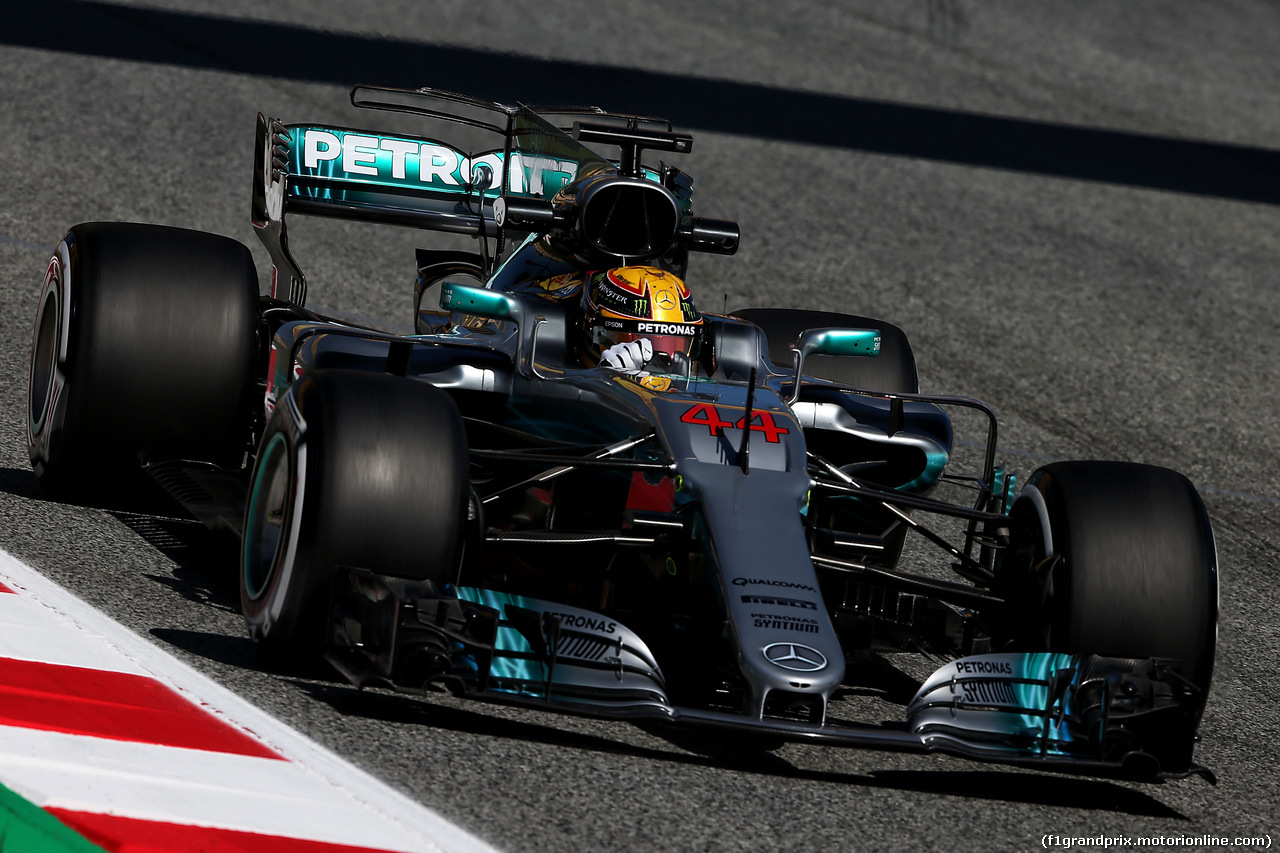 GP SPAGNA - Prove Libere