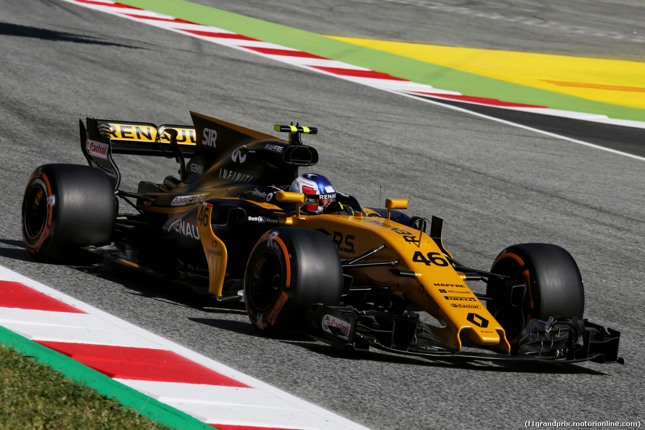 GP SPAGNA - Prove Libere