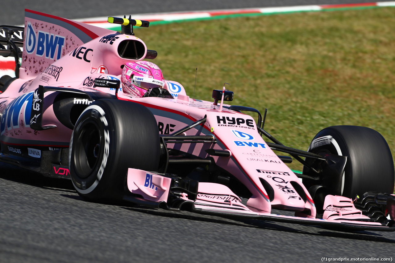 GP SPAGNA - Prove Libere