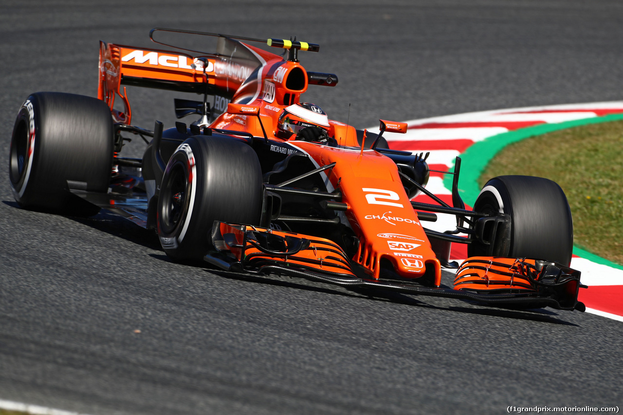 GP SPAGNA - Prove Libere