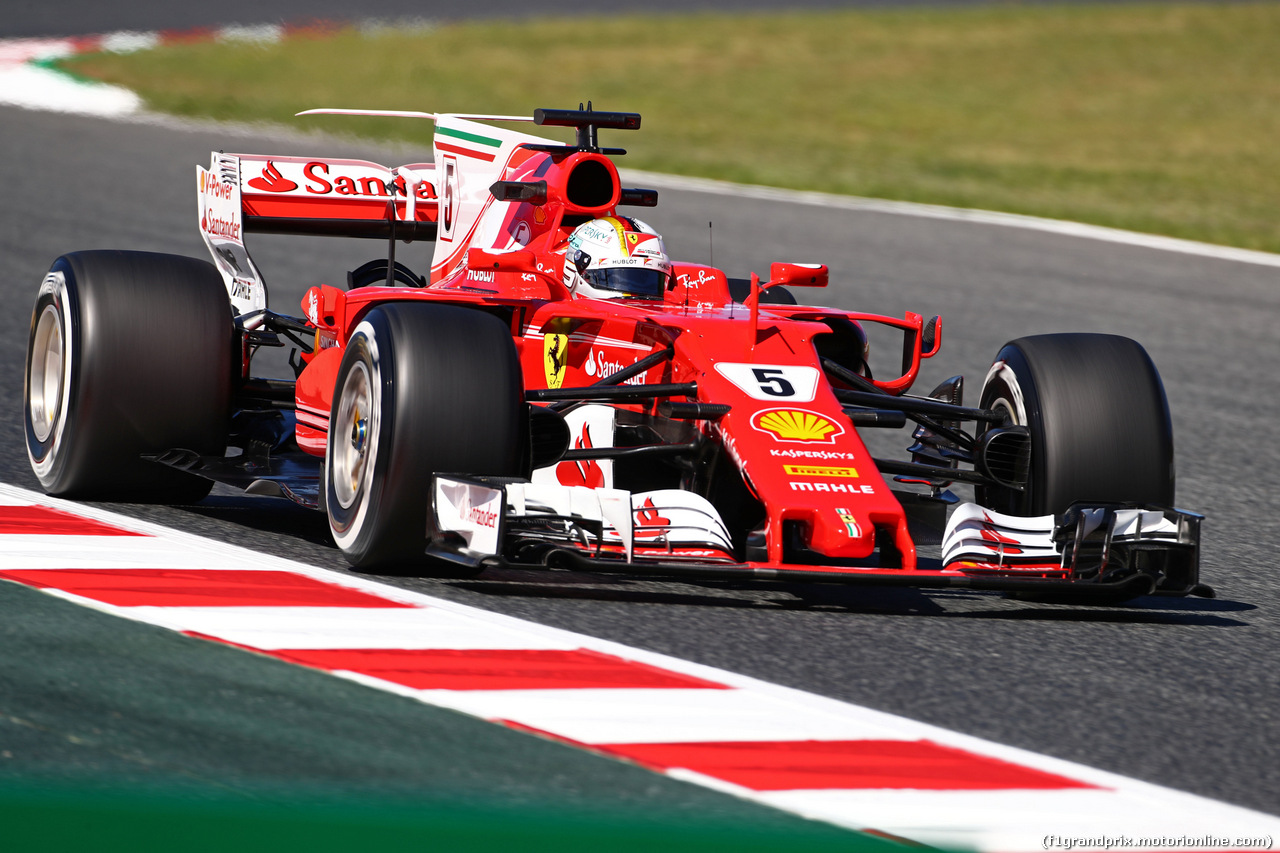 GP SPAGNA - Prove Libere