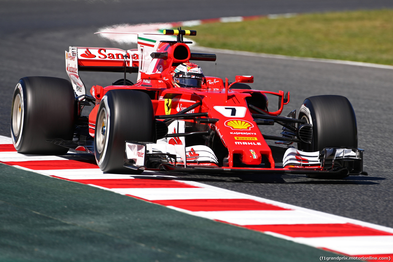 GP SPAGNA - Prove Libere