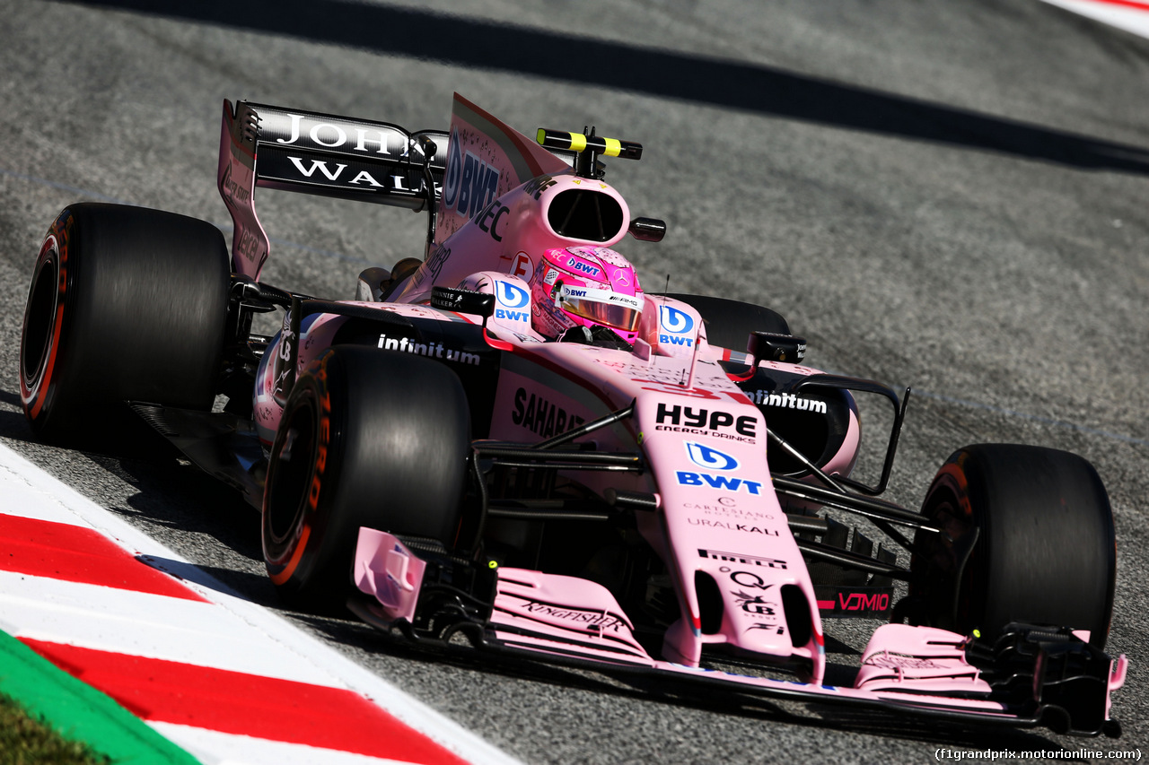 GP SPAGNA - Prove Libere