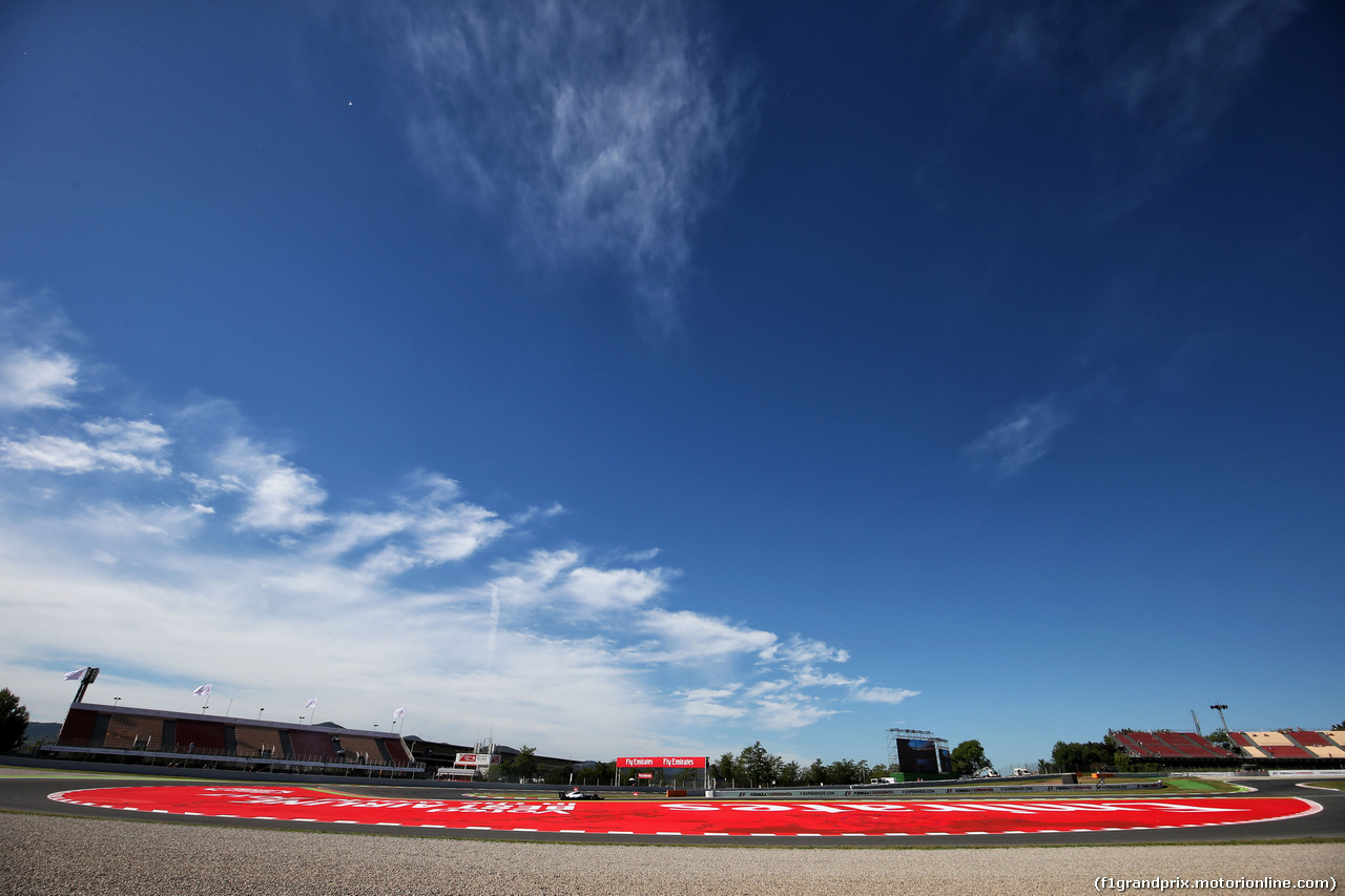 GP SPAGNA - Prove Libere
