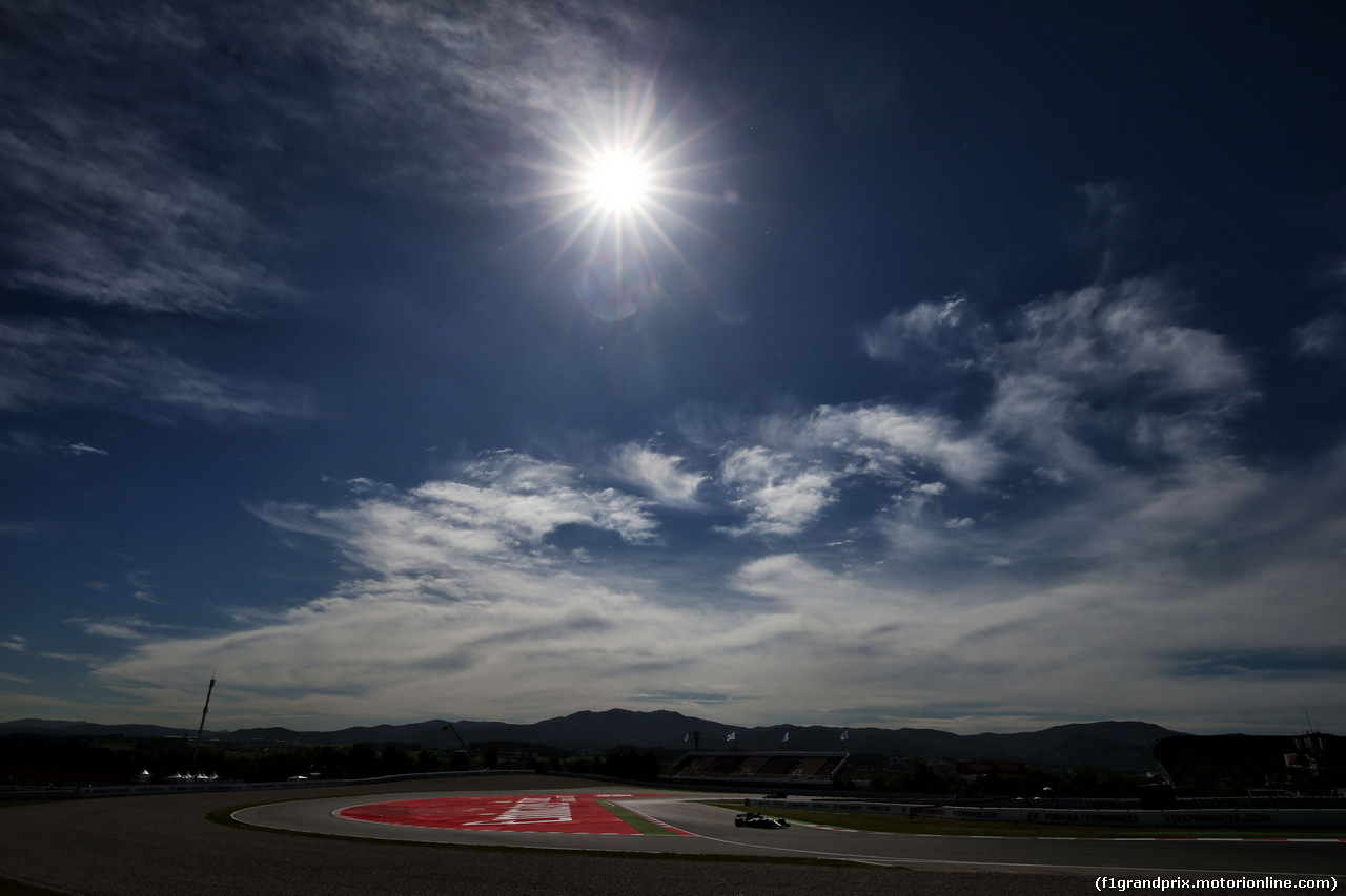 GP SPAGNA, Lewis Hamilton (GBR) Mercedes AMG F1 W08.
12.05.2017.