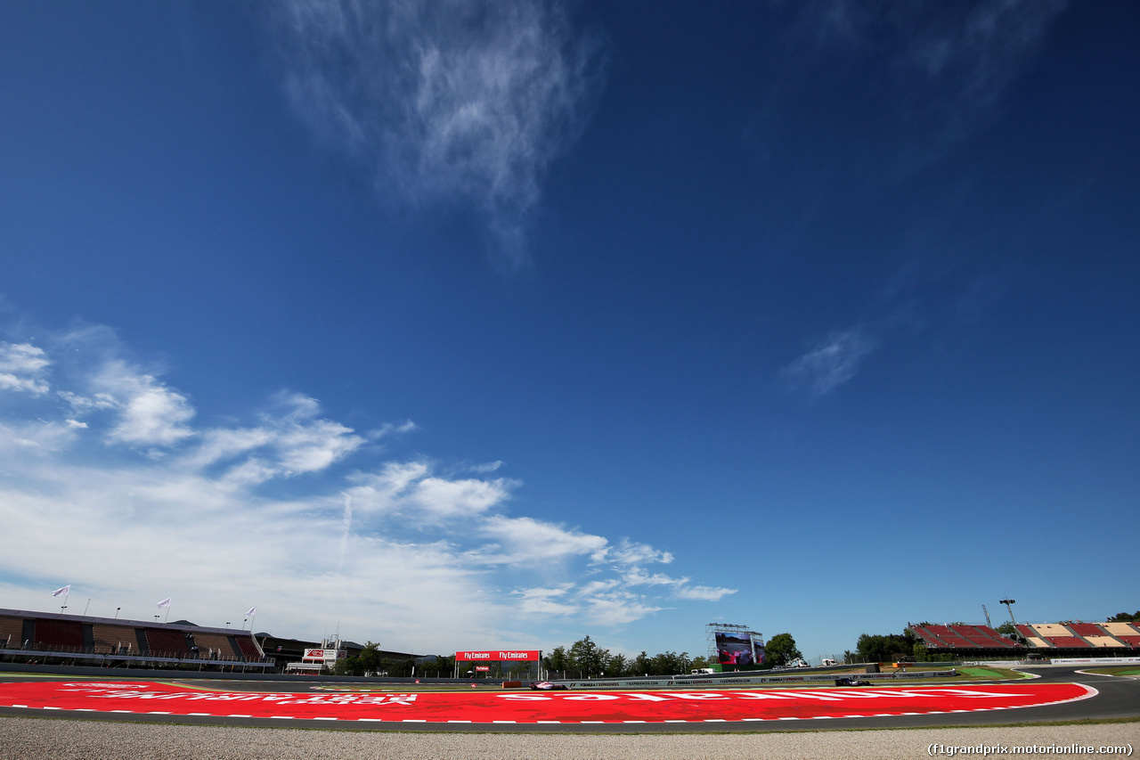 GP SPAGNA - Prove Libere