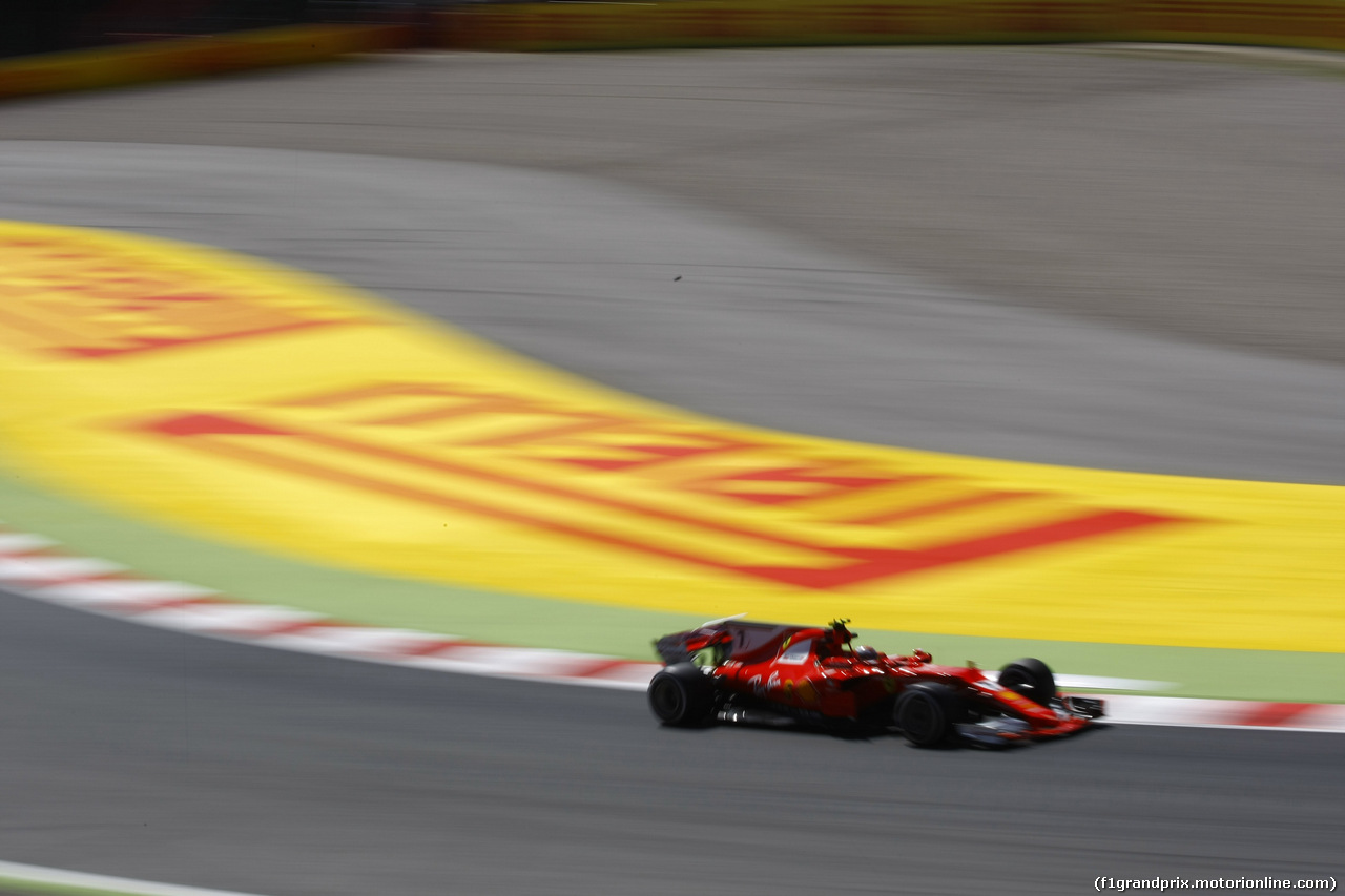 GP SPAGNA - Prove Libere