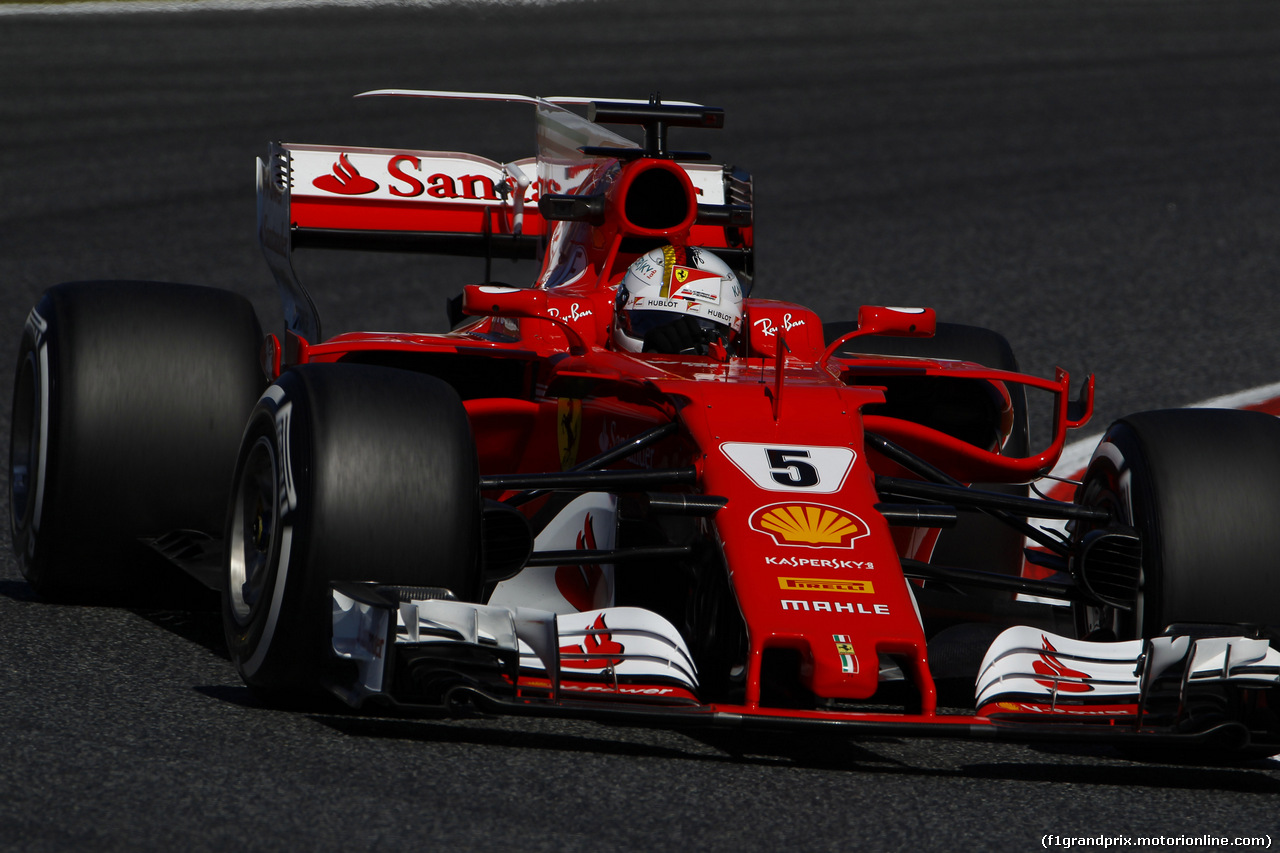 GP SPAGNA - Prove Libere