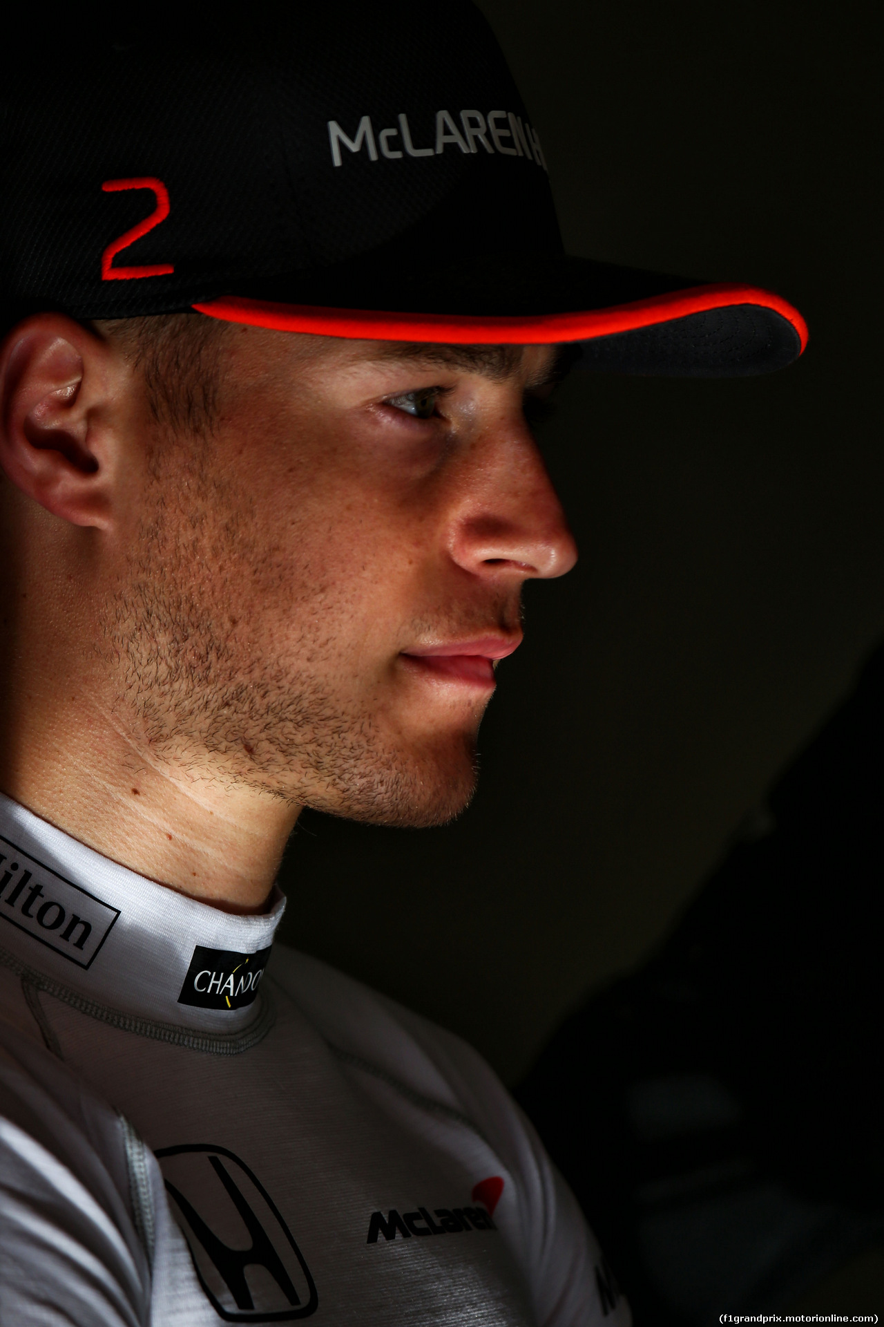 GP SPAGNA, Stoffel Vandoorne (BEL) McLaren.
12.05.2017.