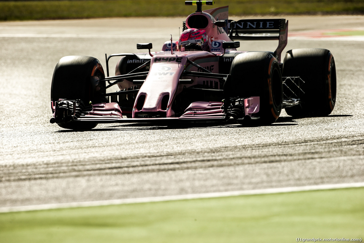 GP SPAGNA - Prove Libere