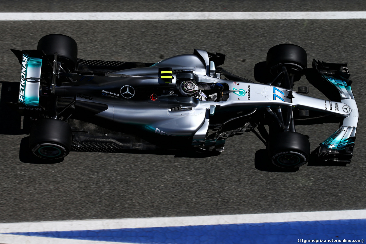 GP SPAGNA, Valtteri Bottas (FIN) Mercedes AMG F1 W08.
12.05.2017.
