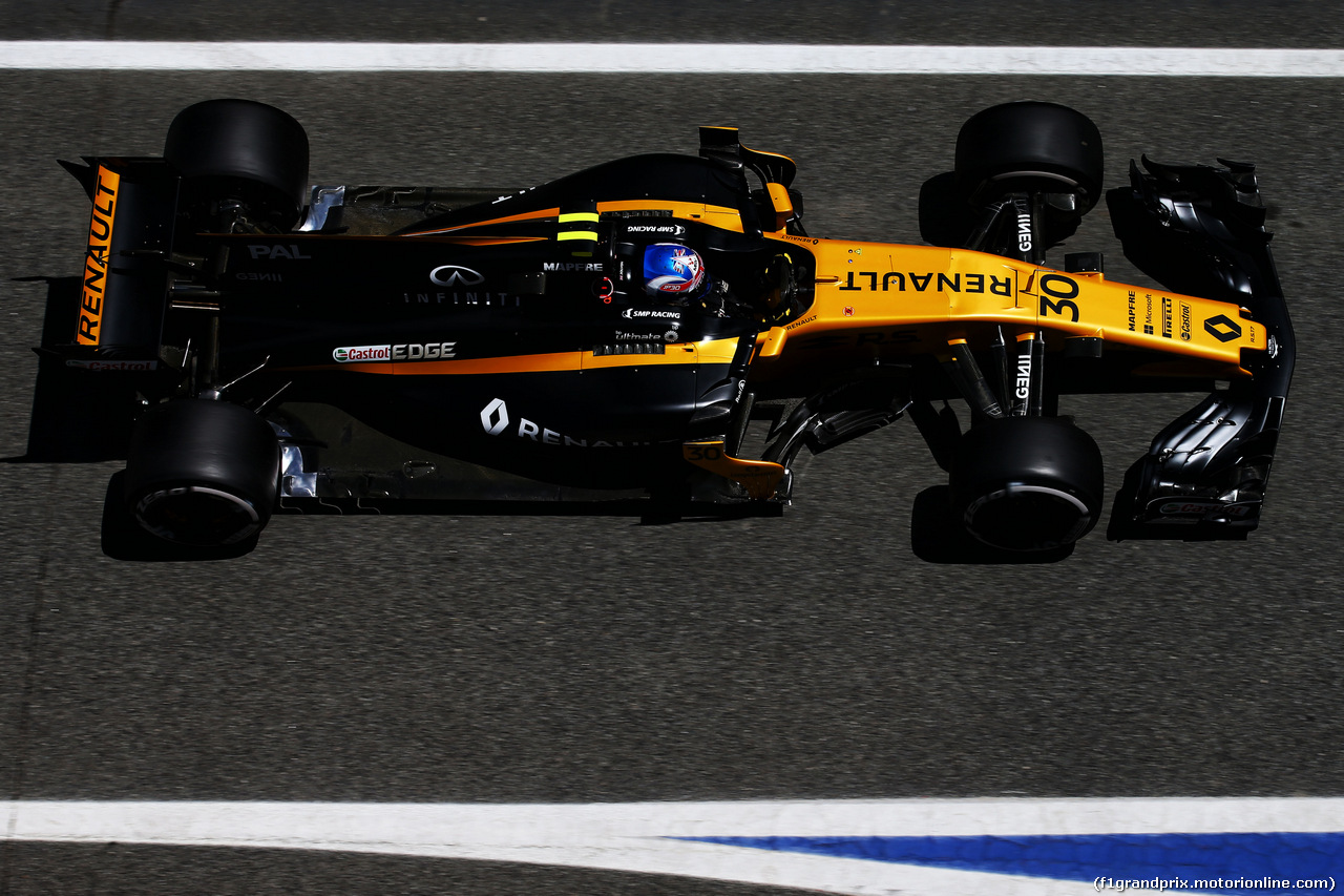 GP SPAGNA - Prove Libere