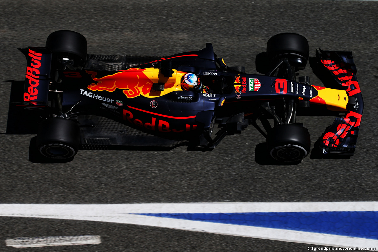 GP SPAGNA, Daniel Ricciardo (AUS) Red Bull Racing RB13.
12.05.2017.