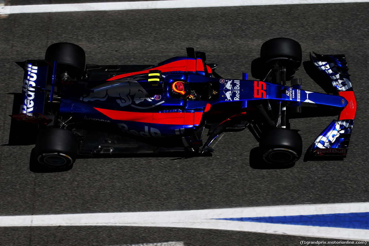 GP SPAGNA, Carlos Sainz Jr (ESP) Scuderia Toro Rosso STR12.
12.05.2017.