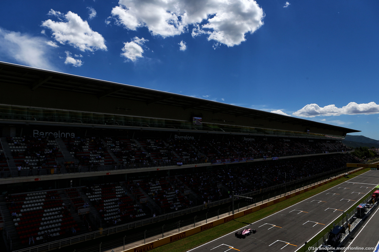 GP SPAGNA - Prove Libere