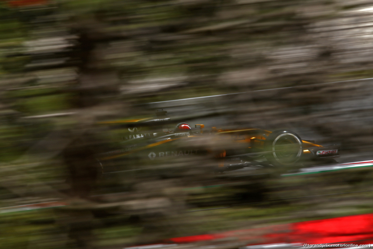 GP SPAGNA, Nico Hulkenberg (GER) Renault Sport F1 Team 
12.05.2017.