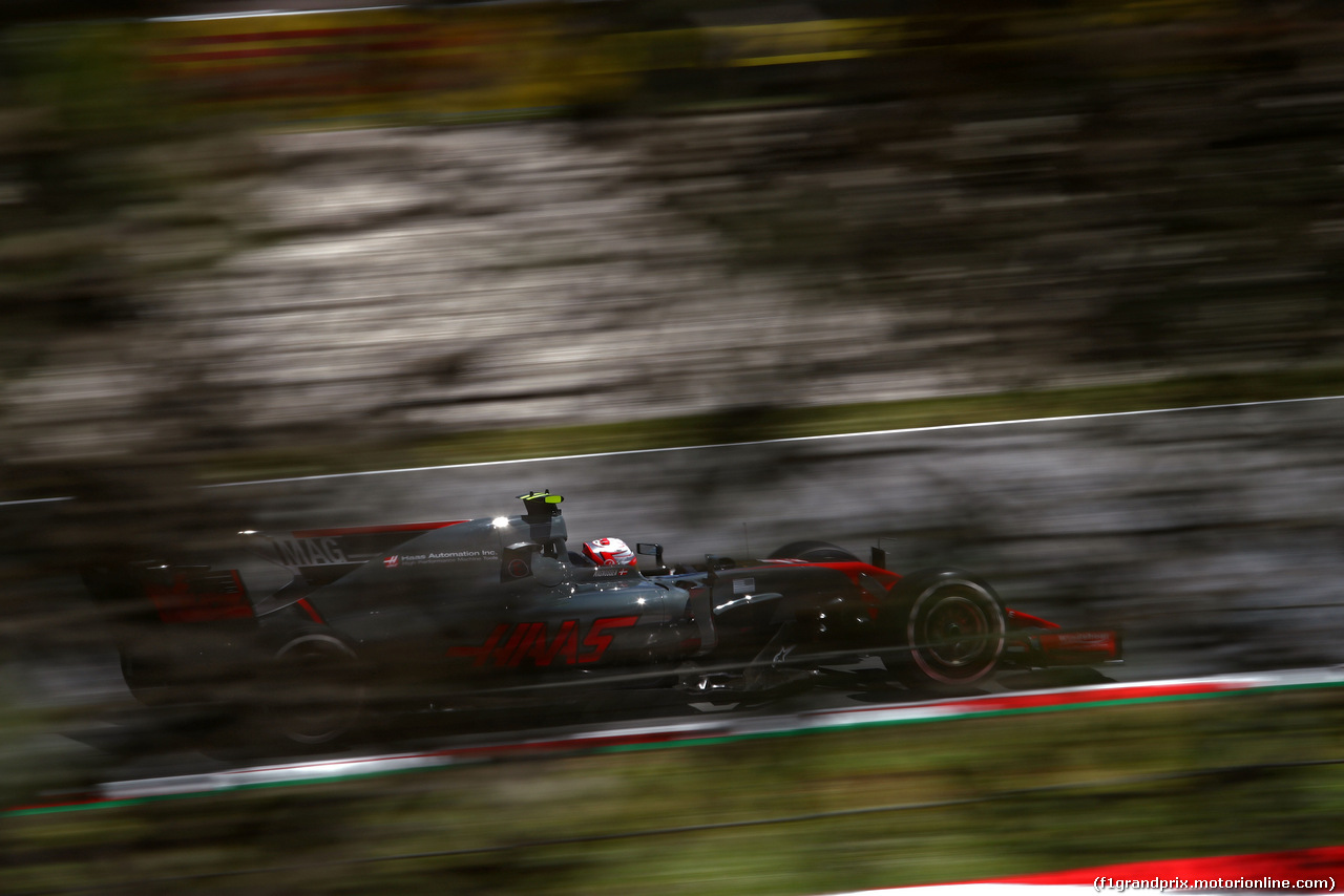 GP SPAGNA, Kevin Magnussen (DEN) Haas F1 Team 
12.05.2017.