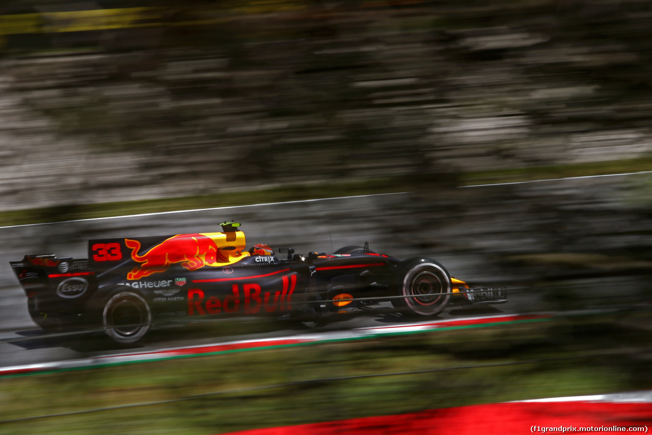 GP SPAGNA - Prove Libere