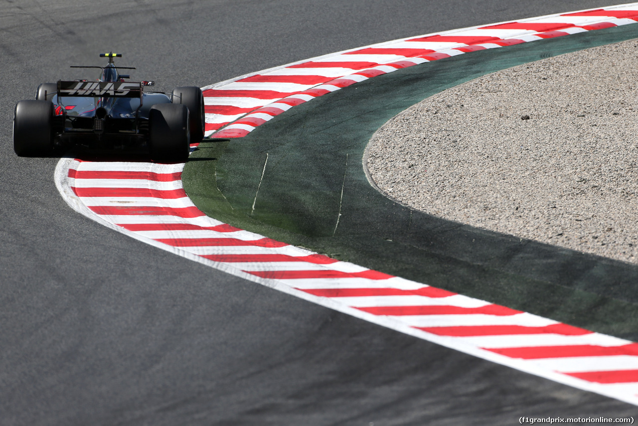 GP SPAGNA, Romain Grosjean (FRA) Haas F1 Team 
12.05.2017.