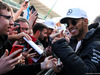 GP SPAGNA, Lewis Hamilton (GBR) Mercedes AMG F1 with fans.
11.05.2017.
