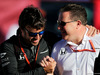 GP SPAGNA, (L to R): Fernando Alonso (ESP) McLaren with Zak Brown (USA) McLaren Executive Director.
12.05.2017.