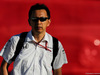GP SPAGNA, Yusuke Hasegawa (JPN) Head of Honda F1 Programme.
12.05.2017.