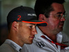 GP SPAGNA, Stoffel Vandoorne (BEL) McLaren.
12.05.2017.