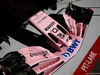 GP SPAGNA, Sahara Force India F1 VJM10 front wing.
12.05.2017.