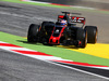 GP SPAGNA, Romain Grosjean (FRA) Haas F1 Team VF-17 runs wide.
12.05.2017.