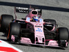 GP SPAGNA, Sergio Perez (MEX) Sahara Force India F1 VJM10.
12.05.2017.