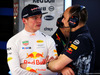 GP SPAGNA, (L to R): Max Verstappen (NLD) Red Bull Racing with Gianpiero Lambiase (ITA) Red Bull Racing Engineer.
12.05.2017.