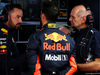 GP SPAGNA, Adrian Newey (GBR) Red Bull Racing Chief Technical Officer with Daniel Ricciardo (AUS) Red Bull Racing.
12.05.2017.