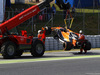 GP SPAGNA, 12.05.2017 - Fernando Alonso (ESP) McLaren MCL32