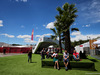 GP SPAGNA, The paddock.
12.05.2017.