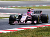 GP SPAGNA, Esteban Ocon (FRA) Sahara Force India F1 VJM10.
12.05.2017.