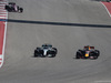 GP STATI UNITI, 22.10.2017 - Gara, Valtteri Bottas (FIN) Mercedes AMG F1 W08 e Daniel Ricciardo (AUS) Red Bull Racing RB13