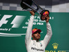 GP STATI UNITI, 22.10.2017 - Gara, Lewis Hamilton (GBR) Mercedes AMG F1 W08 vincitore