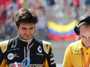 GP STATI UNITI, Carlos Sainz Jr (ESP) Renault Sport F1 Team RS17 22.10.2017 - Gara,