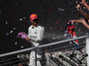 GP STATI UNITI, 22.10.2017 - Gara, Lewis Hamilton (GBR) Mercedes AMG F1 W08 vincitore