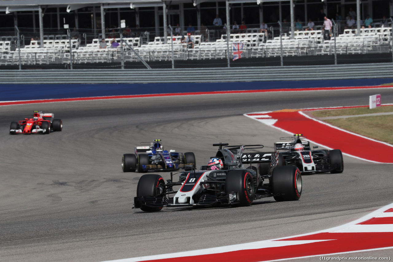 GP STATI UNITI - Qualifiche e Prove Libere 3