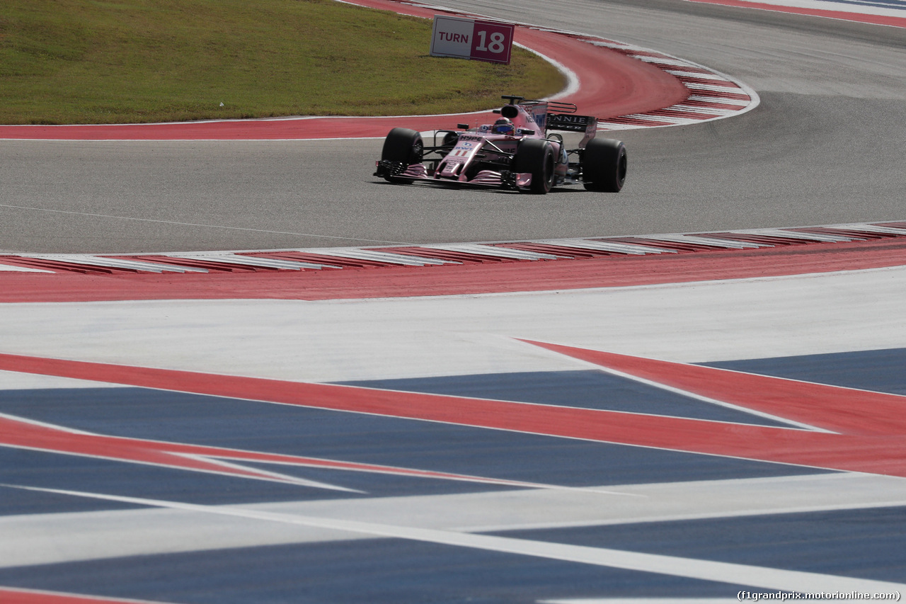 GP STATI UNITI - Qualifiche e Prove Libere 3