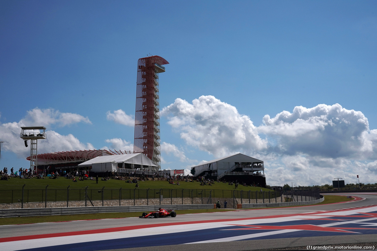 GP STATI UNITI - Qualifiche e Prove Libere 3
