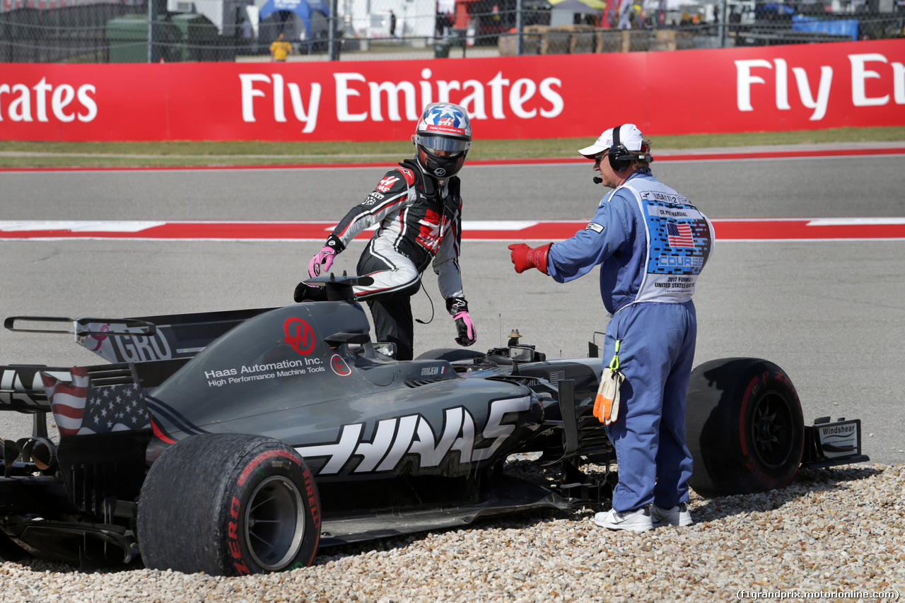 GP STATI UNITI - Qualifiche e Prove Libere 3